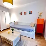 Le Michigan, A 5 Min Du Centre-ville Lägenhet Poitiers