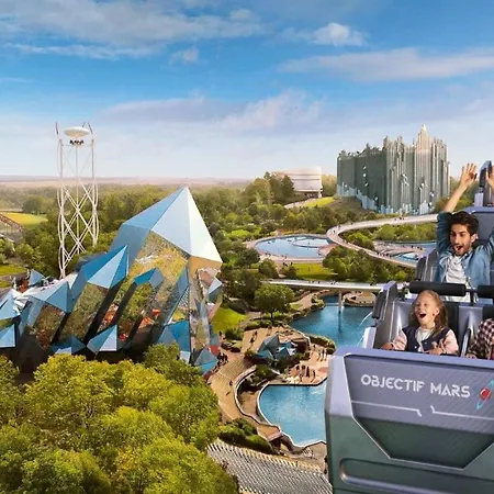 Le Michigan, A 5 Min Du Centre-ville *