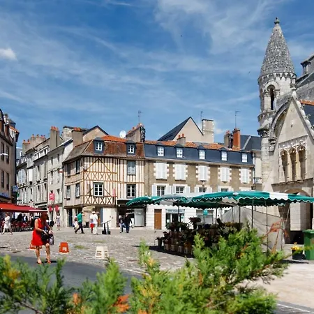 Le Michigan, A 5 Min Du Centre-ville