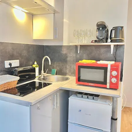 Le Michigan, A 5 Min Du Centre-ville Appartement Poitiers