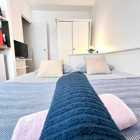 Appartement Le Michigan, A 5 Min Du Centre-ville