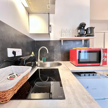 Le Michigan, A 5 Min Du Centre-ville Appartement Poitiers