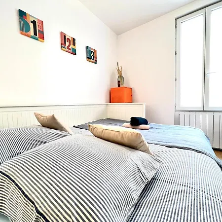 Le Michigan, A 5 Min Du Centre-ville