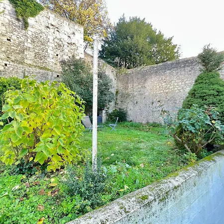Le Michigan, A 5 Min Du Centre-ville Appartement Poitiers