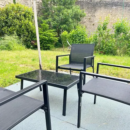 Le Michigan, A 5 Min Du Centre-ville Appartement