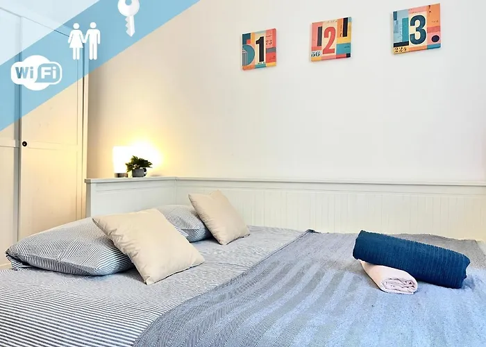 Apartment Le Michigan, A 5 Min Du Centre-ville Poitiers