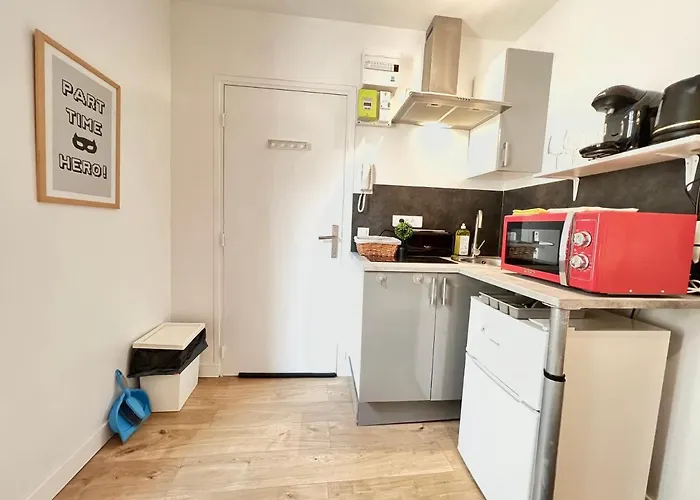 Apartment Le Michigan, A 5 Min Du Centre-ville