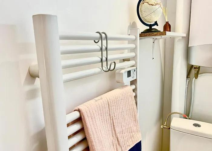 Le Michigan, A 5 Min Du Centre-ville Daire Puvatya