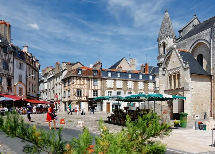 Le Michigan, A 5 Min Du Centre-ville