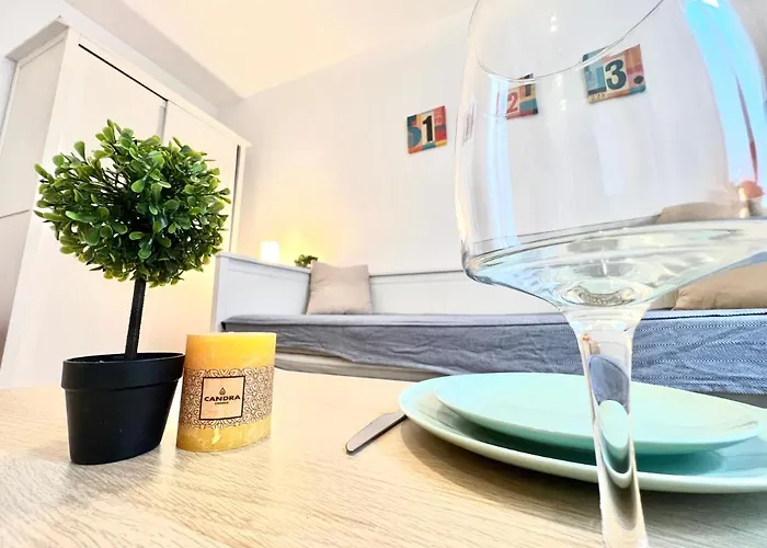 Daire Le Michigan, A 5 Min Du Centre-ville Puvatya