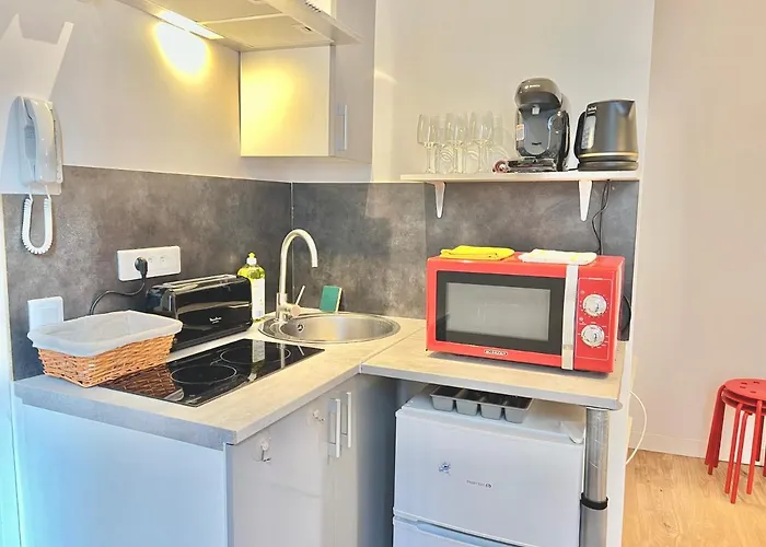 Le Michigan, A 5 Min Du Centre-ville Apartment Poitiers