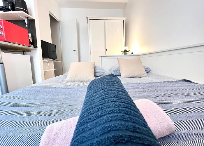 Daire Le Michigan, A 5 Min Du Centre-ville