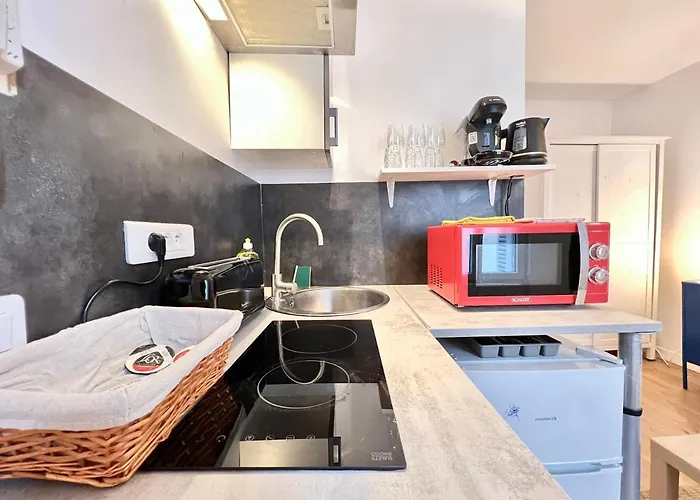 Le Michigan, A 5 Min Du Centre-ville Daire Puvatya