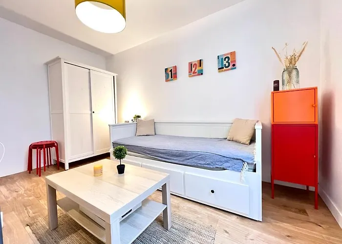 Le Michigan, A 5 Min Du Centre-ville