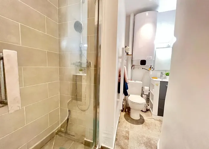 Le Michigan, A 5 Min Du Centre-ville Apartment Poitiers