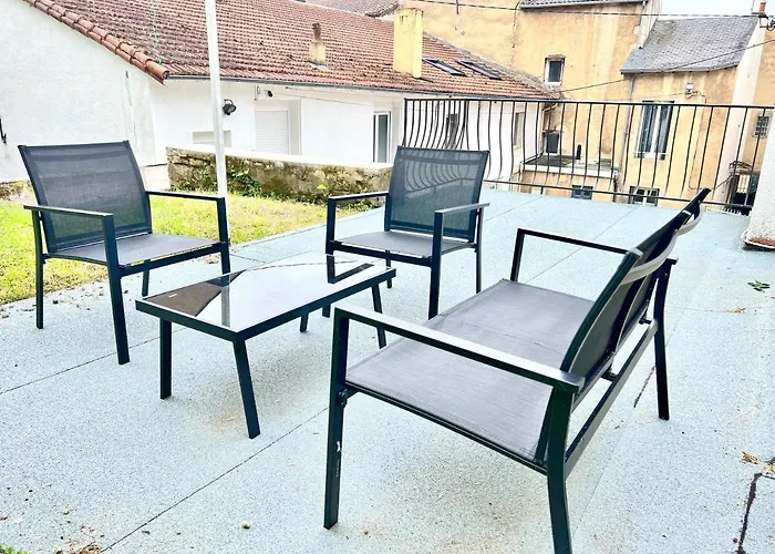 アパート Le Michigan, A 5 Min Du Centre-ville