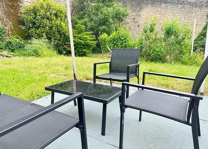 Le Michigan, A 5 Min Du Centre-ville Daire