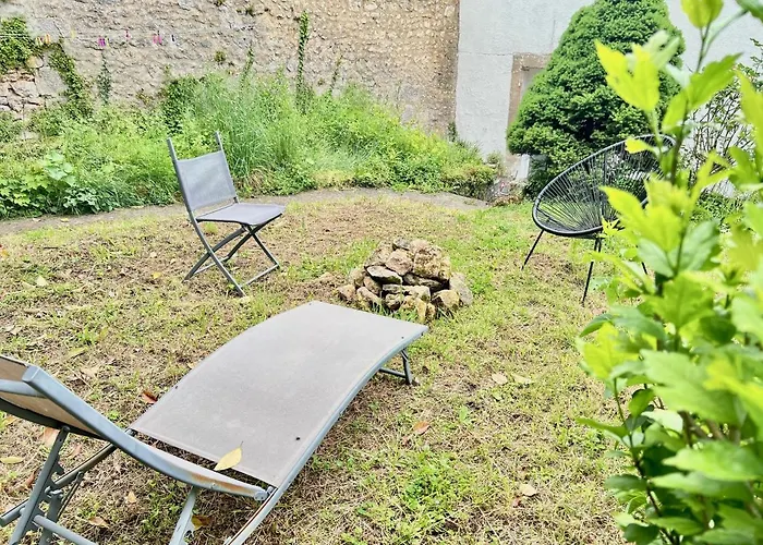 Le Michigan, A 5 Min Du Centre-ville Daire *